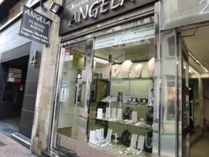 Joyeria Plateria Angela, Relojeria