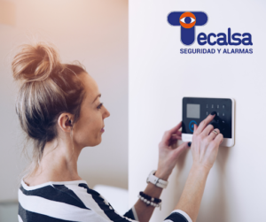 Tecalsa, seguridad y alarmas
