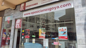 Oposiciones Goya