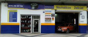 Auto Repuestos A2