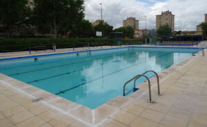 Piscinas Balsas Ebro Viejo