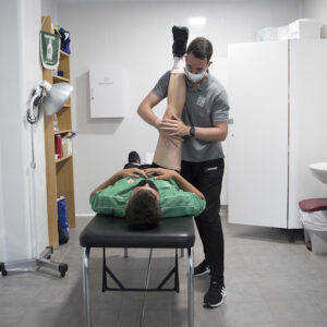 Clínica de Fisioterapia en Zaragoza Kine