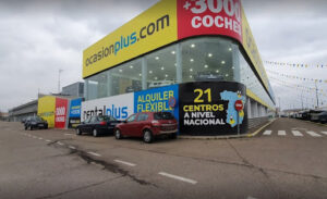 RentalPlus Zaragoza
