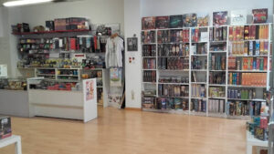 Tienda de Juegos - DOCTOR OCIO