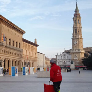 Geobuzón Buzoneo y Publicidad Zaragoza