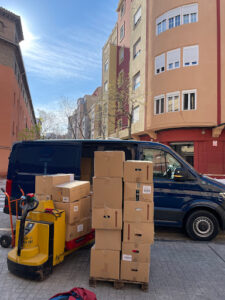 Amilcar Transporte Ligero