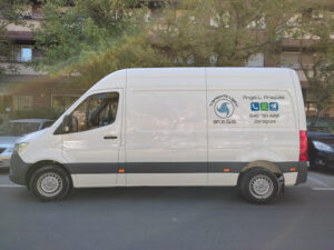 Transportes Ana&is - Transportes Zaragoza