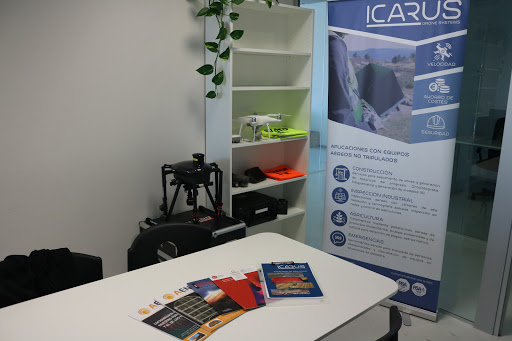 ICARUS DRONE SYSTEMS