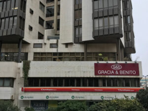 Gracia & Aldaz Construcciones, SA