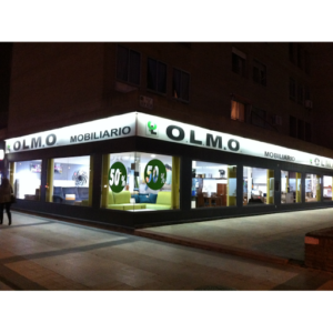 Muebles Olmo Mobiliario