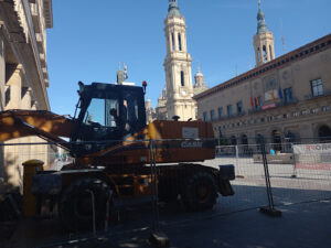 Derribos y Excavaciones Cesar Perez