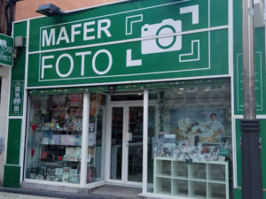 Mafer foto