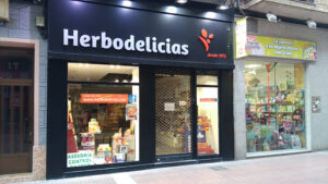 Herbodelicias Herbolario y Dietética