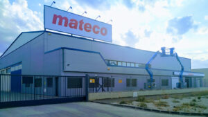 mateco Alquiler Plataformas Elevadoras en Zaragoza