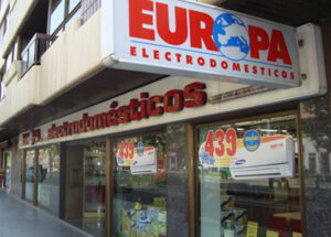 Europa Electrodomésticos
