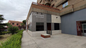 Fisioterapia Michel Roman