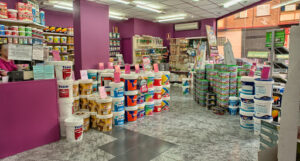 Hipopótamo Pinturas & Decoración