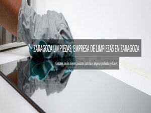 Zaragoza Limpiezas