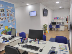 Academia de Inglés Zaragoza Grupo Vaughan