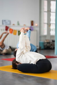 MENTO - Estudio de Yoga