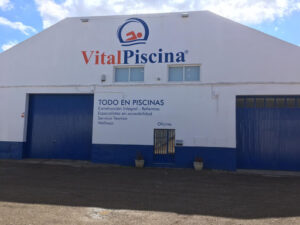 Construcción de piscinas Vitalpiscina