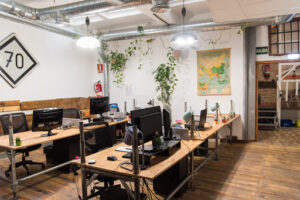 Coworking El Gancho