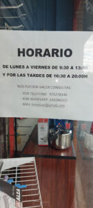 Repuestos y Accesorios de Electrodomésticos