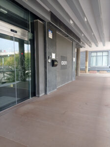 Business Center Zaragoza