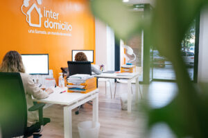 Interdomicilio Servicio Doméstico Zaragoza Norte