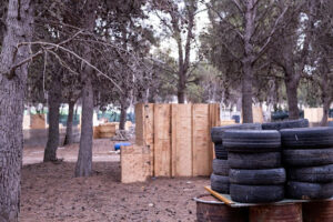 Campo Ludus - Campo Airsoft Zaragoza