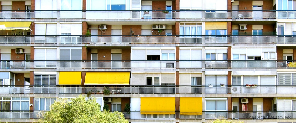 Consejos para la compra de viviendas embargadas en La Almozara, Zaragoza