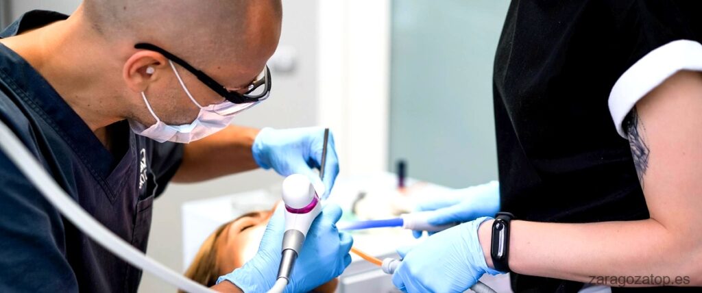 Las 15 mejores clínicas de Implantes Dentales en Zaragoza