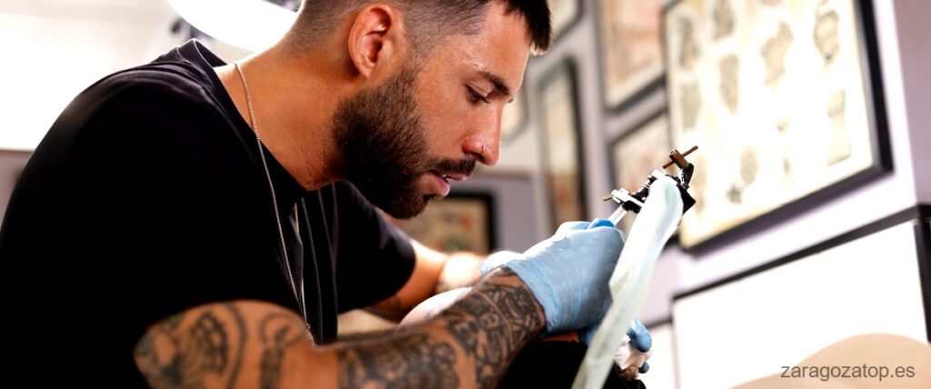 Las mejores clínicas de quitar tatuajes en Zaragoza