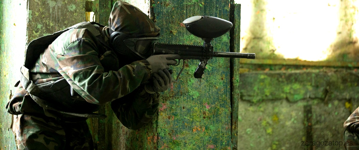 Las 4 mejores tiendas de Airsoft en Zaragoza