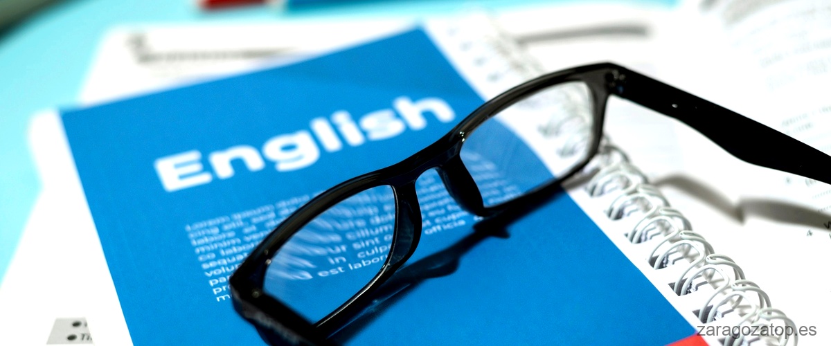 ¿Qué es un curso intensivo de inglés básico?
