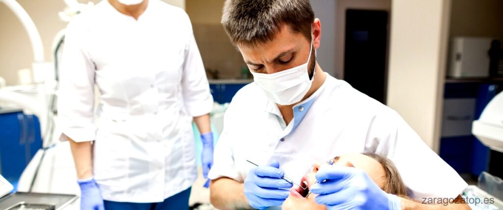 Los 20 mejores dentistas de Zaragoza