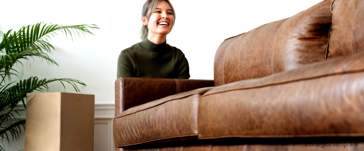 Las 21 mejores tiendas de sofás en Zaragoza