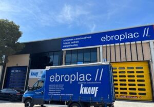 Ebroplac Almacén de Aislamientos y Sistemas tipo Pladur