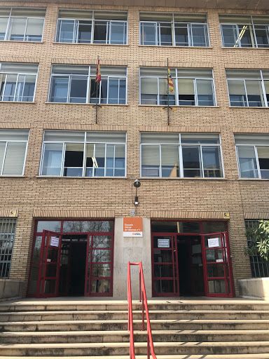 Escuela Oficial de Idiomas de Zaragoza Nº 1