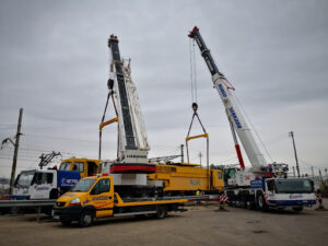 Gruas Y Asistencia Serrano S.L.