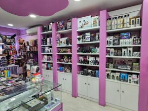 Sex shop Zaragoza Erotica Enigma