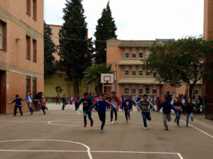 Colegio María Auxiliadora (Salesianas)