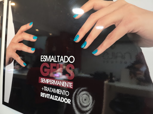Nails Factory Zaragoza Pérez Galdós