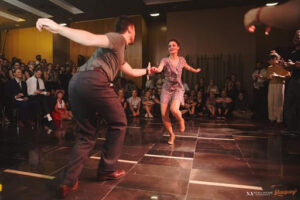 Zaraswing Academy - Swing en Zaragoza