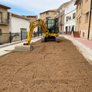 Excavaciones La Boquera