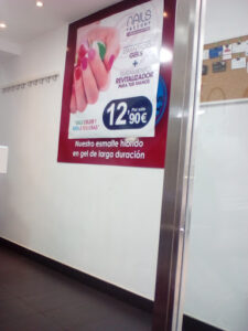 Nails Factory Zaragoza Pérez Galdós