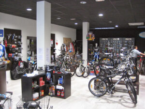 Adrenalina Bikes Utebo