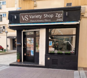 Variety Shop zgz "Galatea "