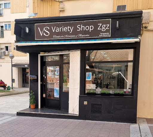 Variety Shop zgz "Galatea "