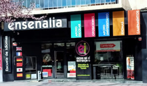 Enseñalia